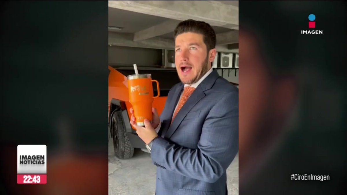 Mientras el gobernador Samuel García está de vacaciones en #Turquía, el multimillonario Elon Musk frena la construcción de la planta de #Tesla en Nuevo León, dice que si #DonaldTrump regresa a la Casa Blanca, “no tiene caso invertir en México: