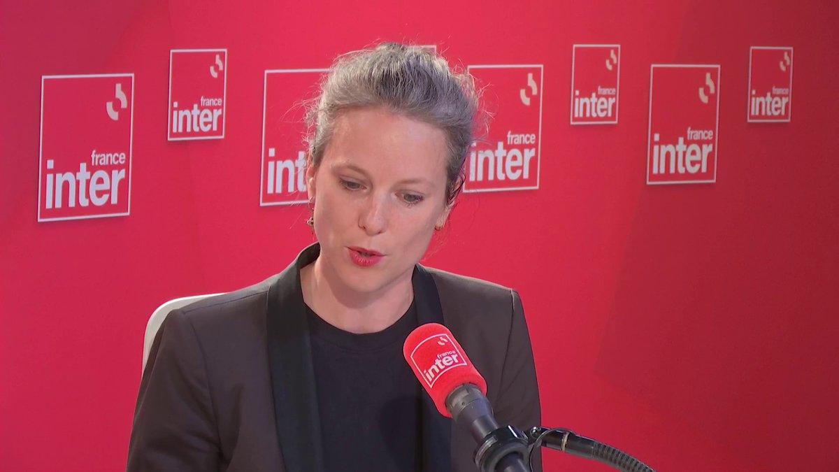 .Lucie Castets : "Le programme du Nouveau Front populaire est notre base. Ensuite, il s'agira de convaincre à l'Assemblée pour faire adopter ses mesures." #le69inter