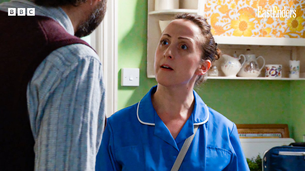 “We’ve come so far, it won’t be long until it’s over for good.” #EastEnders, tonight at 7:30pm on BBC One and on BBC iPlayer.