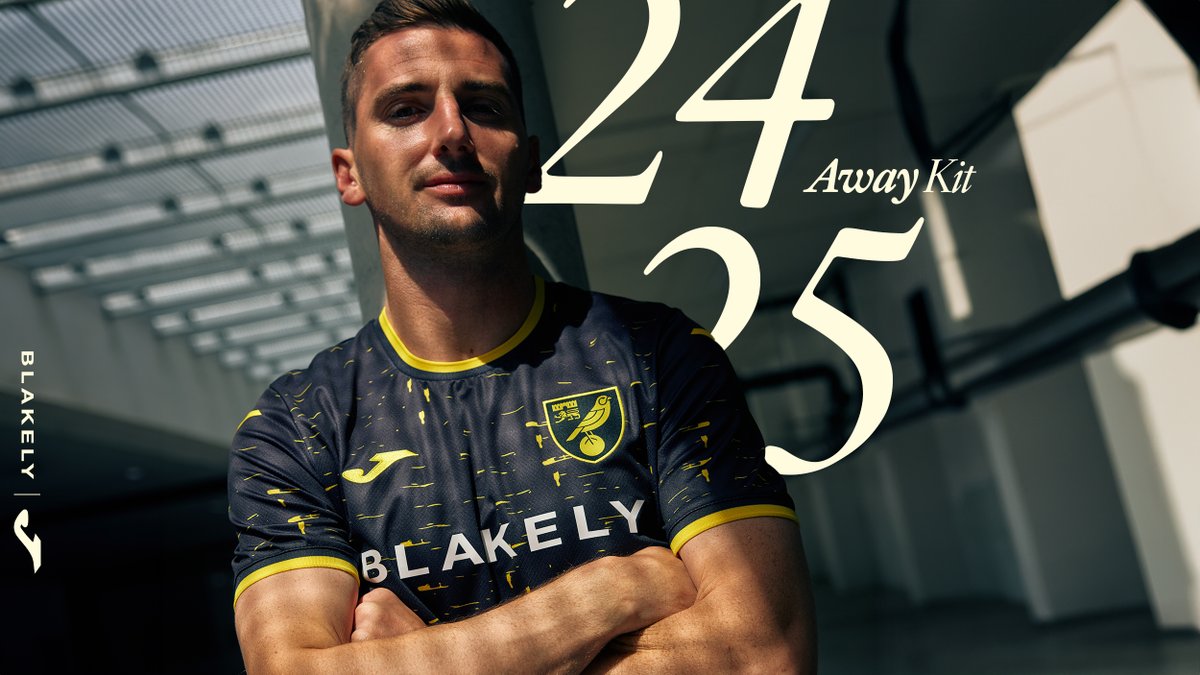 𝘽𝙖𝙘𝙠 𝙞𝙣 𝘽𝙡𝙖𝙘𝙠 ♟️ Our new 2024/25 Joma Sport away kit is HERE!