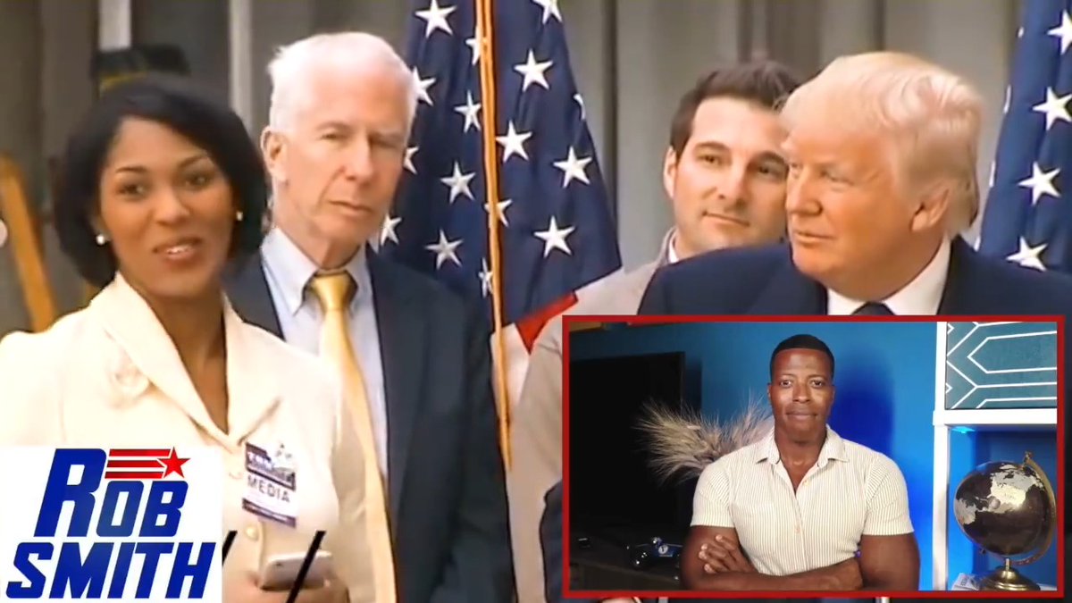 Team Harris will tell you that Donald Trump "hates Black women." What Trump did for THIS Black woman who showed up at one of his events dispels that once and for ALL!