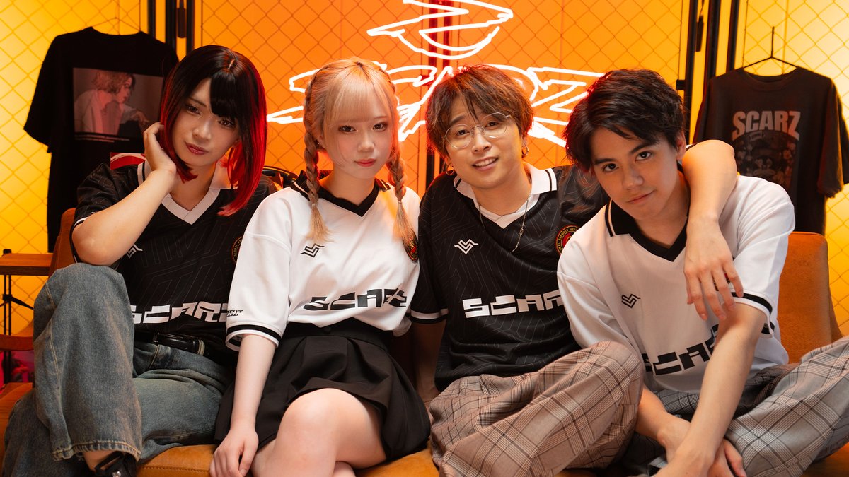 ◢◤SCARZ 2024 AW NEW ARRIVALS◢◤ ❤️‍🔥PLAY AND FUN❤️‍🔥 🛒7/27-28 STARTED SALES at ARIAKE GYM-EX