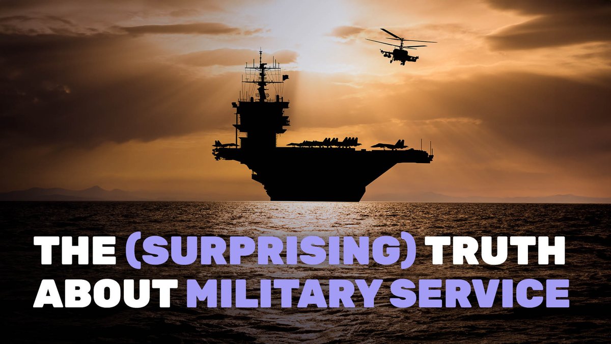 The military is one of the few institutions Americans still revere. So, why are so few people signing up? As our new video explains, part of the issue is how little the average American knows about the armed forces — and how they can transform the lives of those who serve.