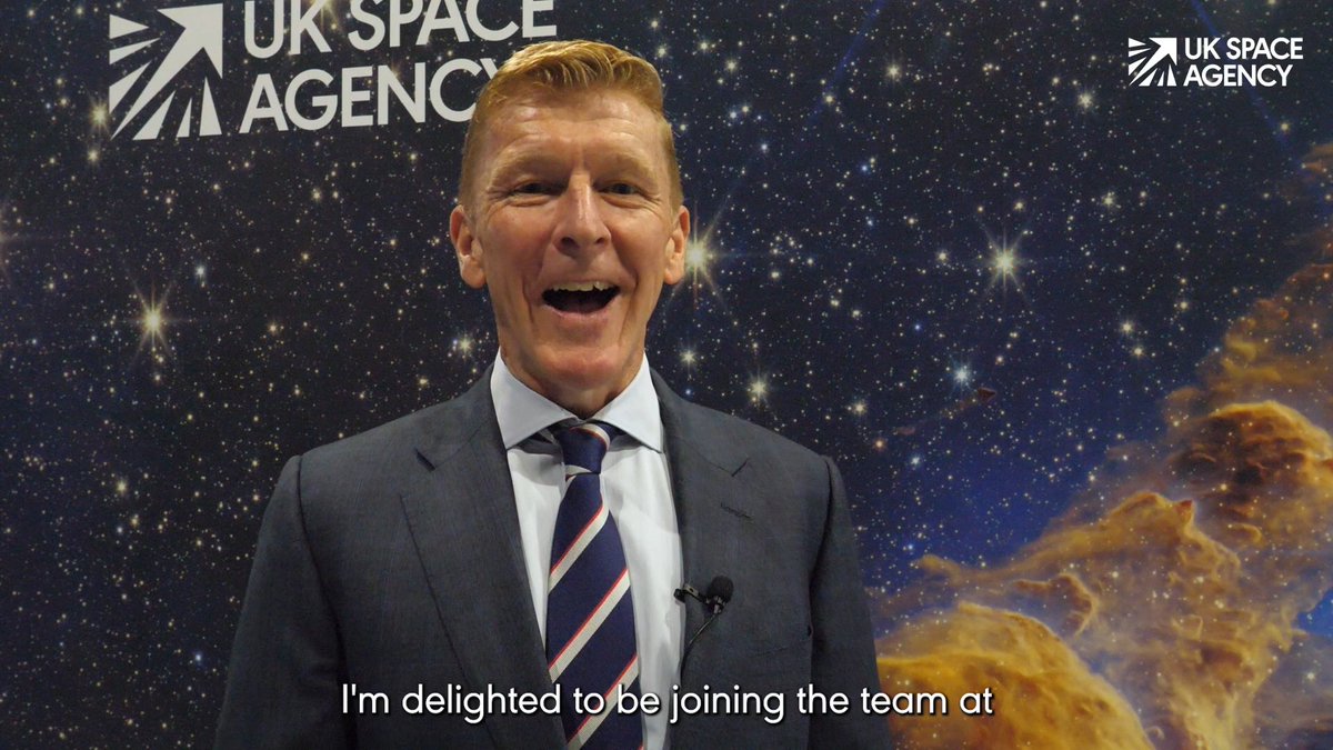 British astronaut Tim Peake has been appointed as a Strategic Advisor for Axiom Space to support the development of a commercially-sponsored UK astronaut mission. 🚀🇬🇧 Hear from Tim, Axiom Space Chief Revenue Officer Tejpaul Bhatia and our Deputy CEO Annelies Look. 👇