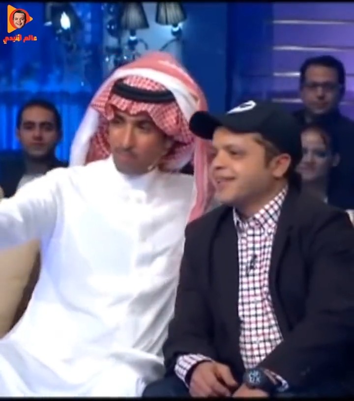 الفنان العظيم فايز المالكي وآخرون 😂😂