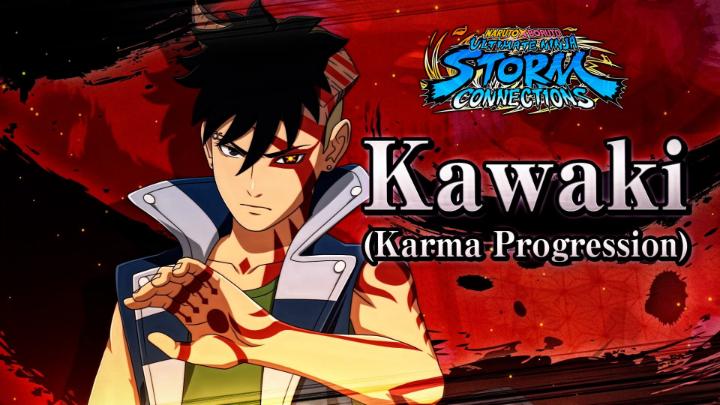 Understand true power with Kawaki (Karma Progression) in DLC Pack 4, out July 25 for NARUTO X BORUTO Ultimate Ninja STORM CONNECTIONS! 【DLC Pack 4 Content】 ・Playable Character: Kawaki (Karma Progression) ・Costume x 2 ・Matching Voice x 12 ・Ninja Info Card Image x 5 #NSC