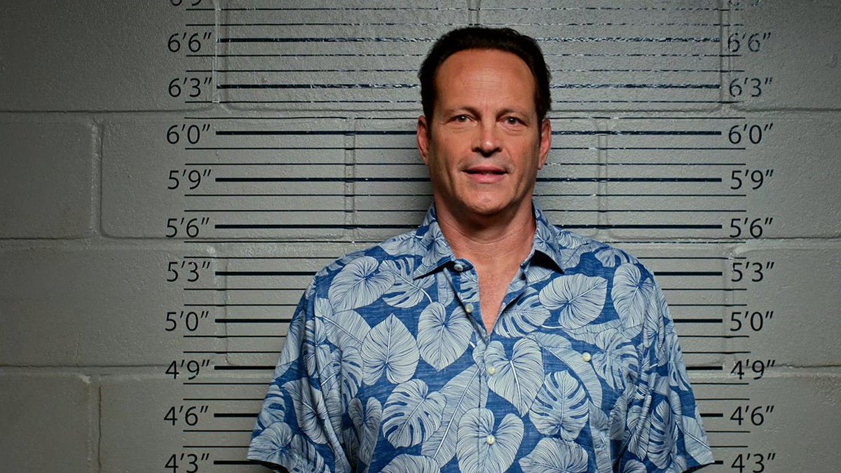 Welcome to the shady side of paradise where #VinceVaughn has a long list of unusual suspects. From award-winning executive producer Bill Lawrence (Ted Lasso, Shrinking) and based on Carl Hiaasen’s New York Times bestselling novel, Bad Monkey stars Rob Delaney, Meredith Hagner, Natalie Martinez, Michelle Monaghan, Ronald Peet, Jodie Turner-Smith, Zach Braff, Charlotte Lawrence and more. #BadMonkey premieres August 14 on Apple TV+