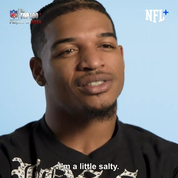 “I’m not saying his name.” Only room for one QB in Ja'Marr's vocabulary 😂 Ja’MarrChase