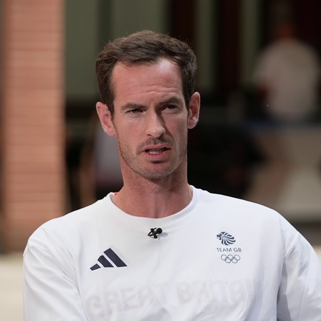 "I'm ready to stop." I think Andy Murray's been waiting for the moment that he felt he could say those 4 words and mean them and while it's been a long time coming, I still cannot comprehend the fact we're finally here. Both happy and sad for him. ❤️