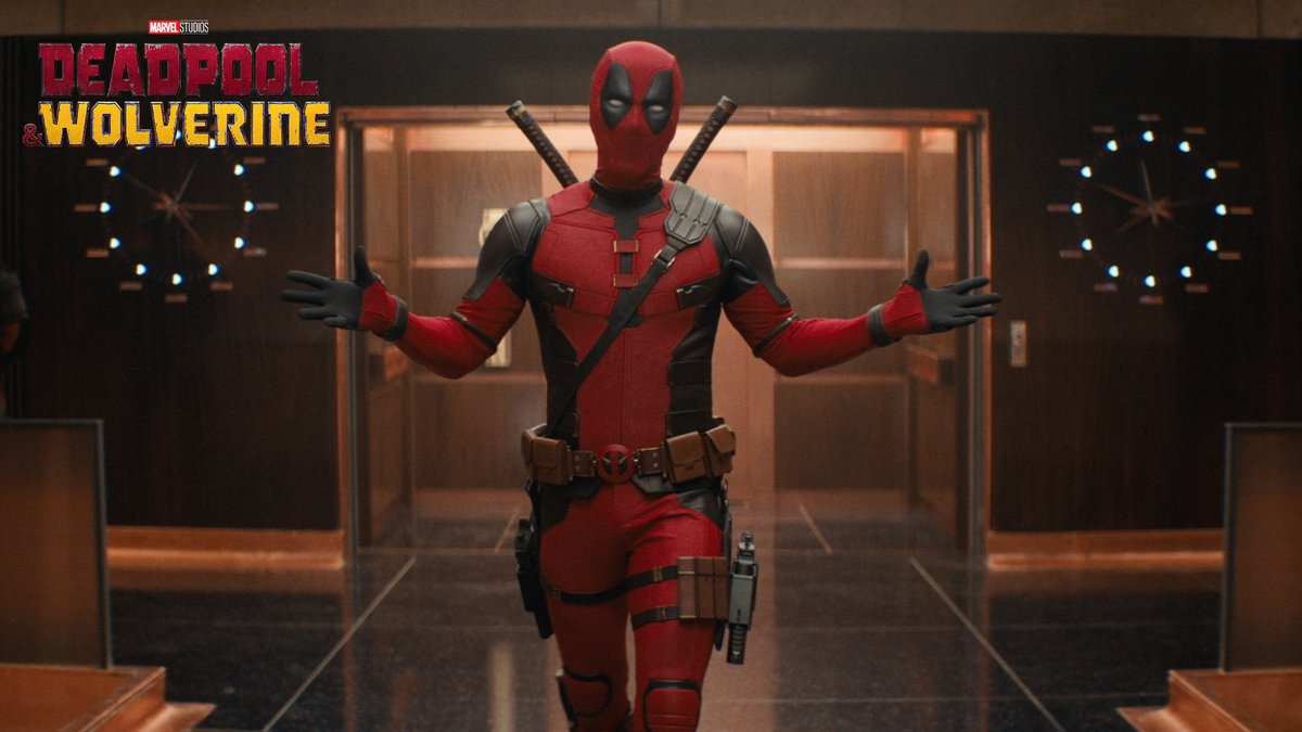 Experience "Marvel's biggest triumph" in theaters tomorrow night. Get tickets now for #DeadpoolAndWolverine: