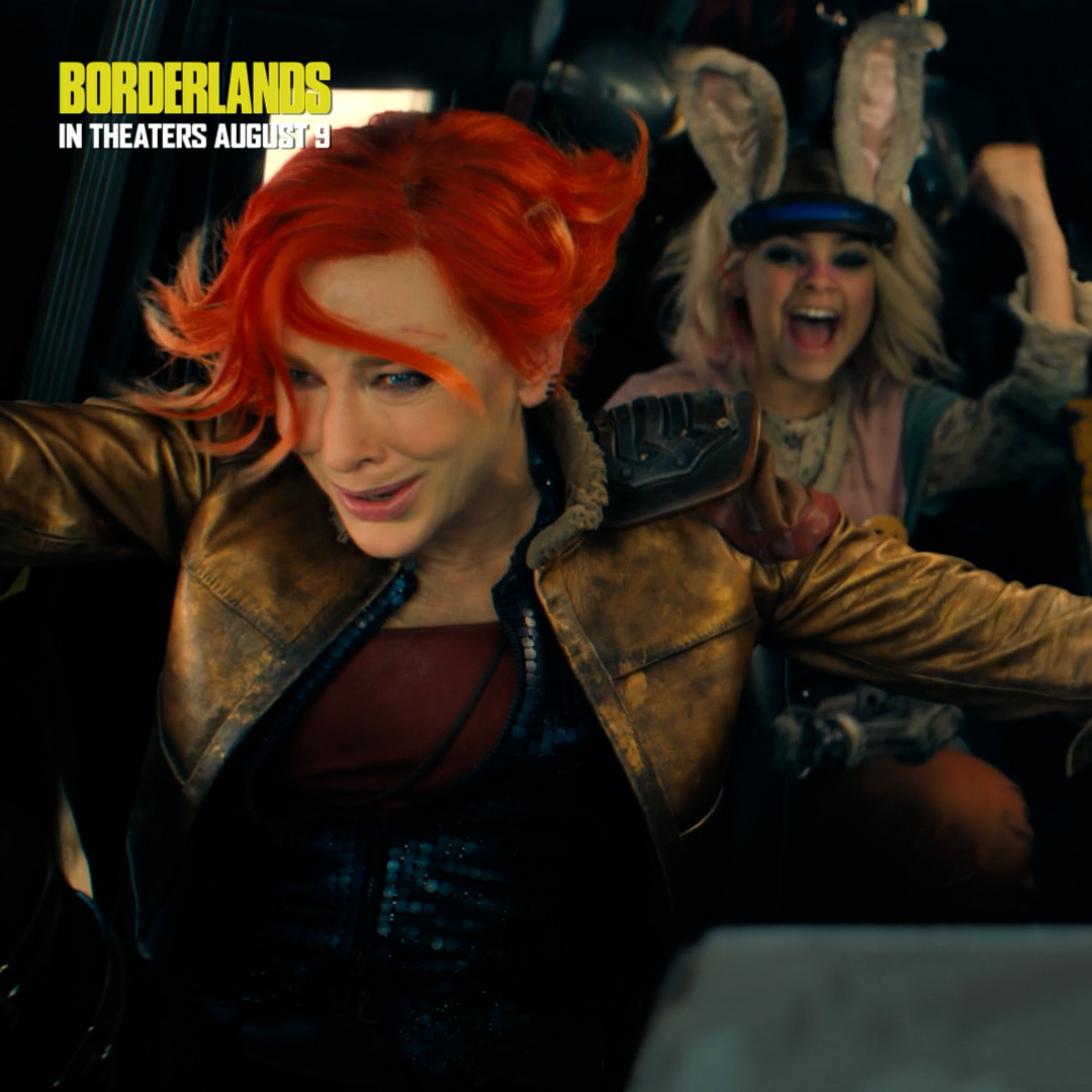 ARE YOU READY TO KICK SOME ASS? Watch the new trailer for #BorderlandsMovie - experience it in theaters and IMAX August 9! Get tickets now! 🎟️