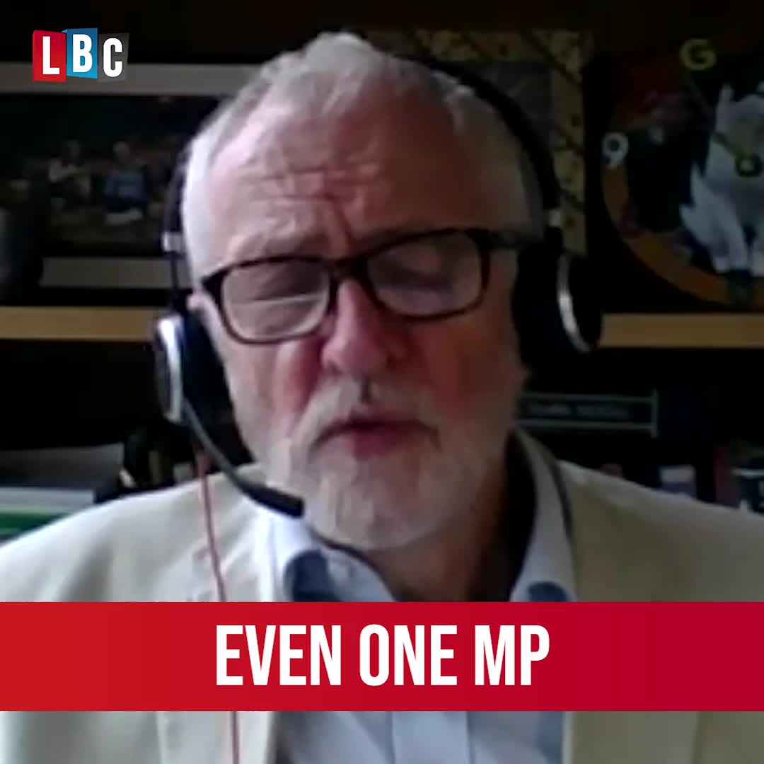 "Even one independent MP can be an awful nuisance in parliament, times that by 12 and you've got 12 awful nuisances." @JeremyCorbyn gives his take on Keir Starmer's suspension of the MPs who backed the two-child benefit cap amendment.