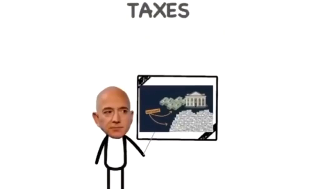 How Jeff Bezos outsmarted the IRS 📈