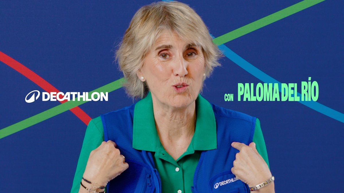Aunque en X todos sabéis de todo, hemos fichado a palomadelrioTV, la voz del deporte, para que os cuente curiosidades de algunos deportes que quizá no conoces tanto. Porque seguuuuro que hay algo que se os escapa 🧗‍♂️🛹🤸‍♂️🚣🏹🏊