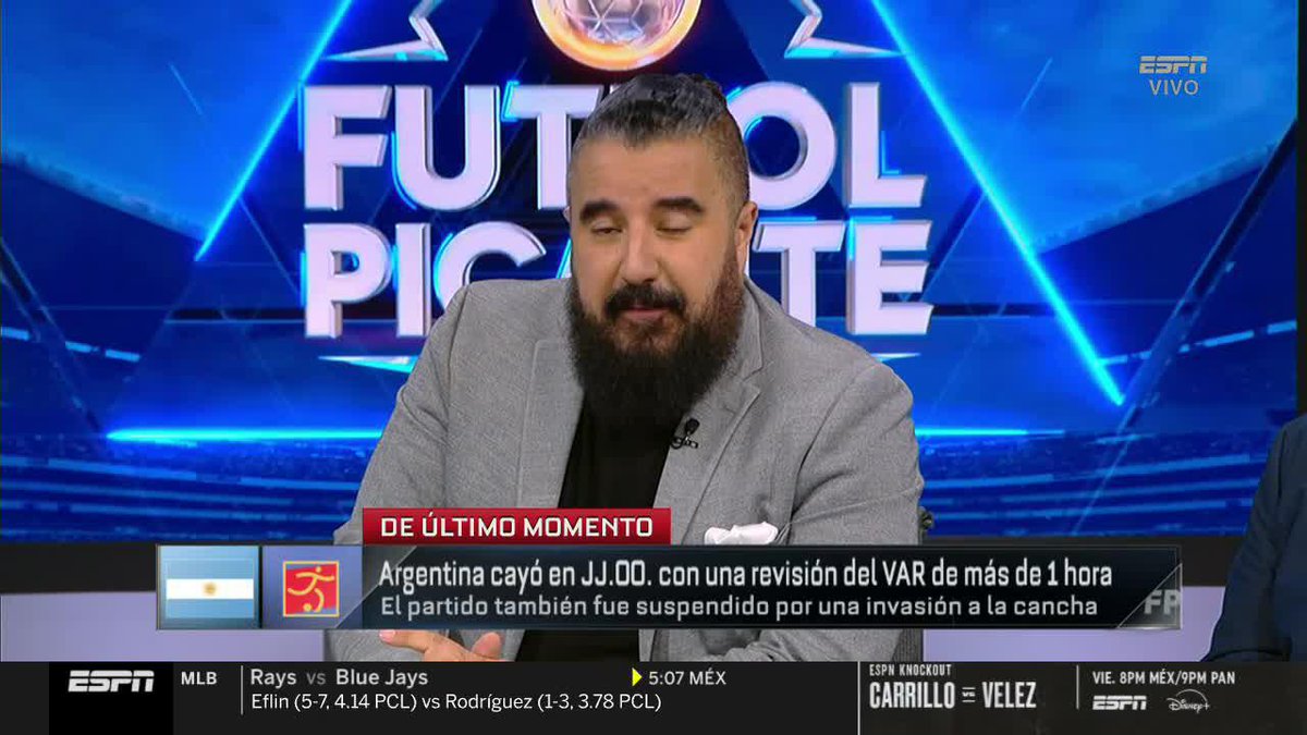 🔥 "Ganen sin polémica, ganen sin escándalo" 🔥 "No hagan trampa" La editorial de Álvaro Morales contra Argentina