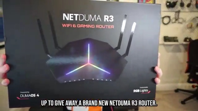 🚨GIVEAWAY TIME!🚨 Netduma and I are teaming up to give one of you a brand new router as a celebration of MW3 Season 5 launching! To Enter: Follow @drift0r and NETDUMA RT and Like this tweet Reply with what game you want to use it on Winner Selected THIS Saturday :)