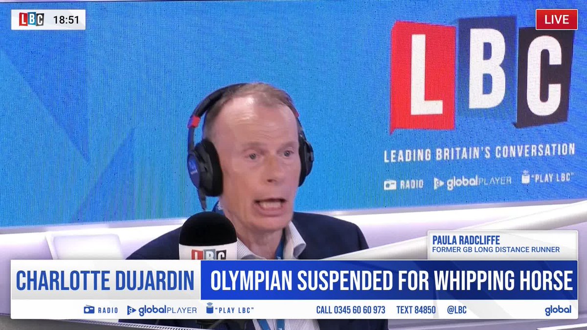 'If he's managed to turn his life around...then I actually wish him the best of luck.' Olympian Paula Radcliffe says that a Dutch athlete who raped a 12-year-old girl should be allowed to compete in the Olympics, telling Andrew Marr, 'it's a tough thing to punish him twice'.
