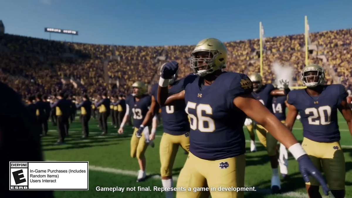 Step up the competition with College Football Ultimate Team🔥 Find out how to build a team, take on challenges, and more.
