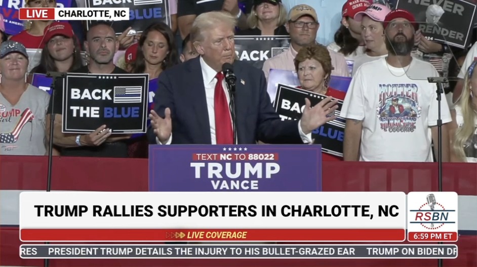 Trump says he will fire America’s military generals and replace them with NASCAR drivers and football coaches