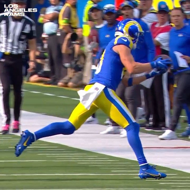 Coop there he is... at No. 69 on the #NFLTop100! 🎥 More highlights on