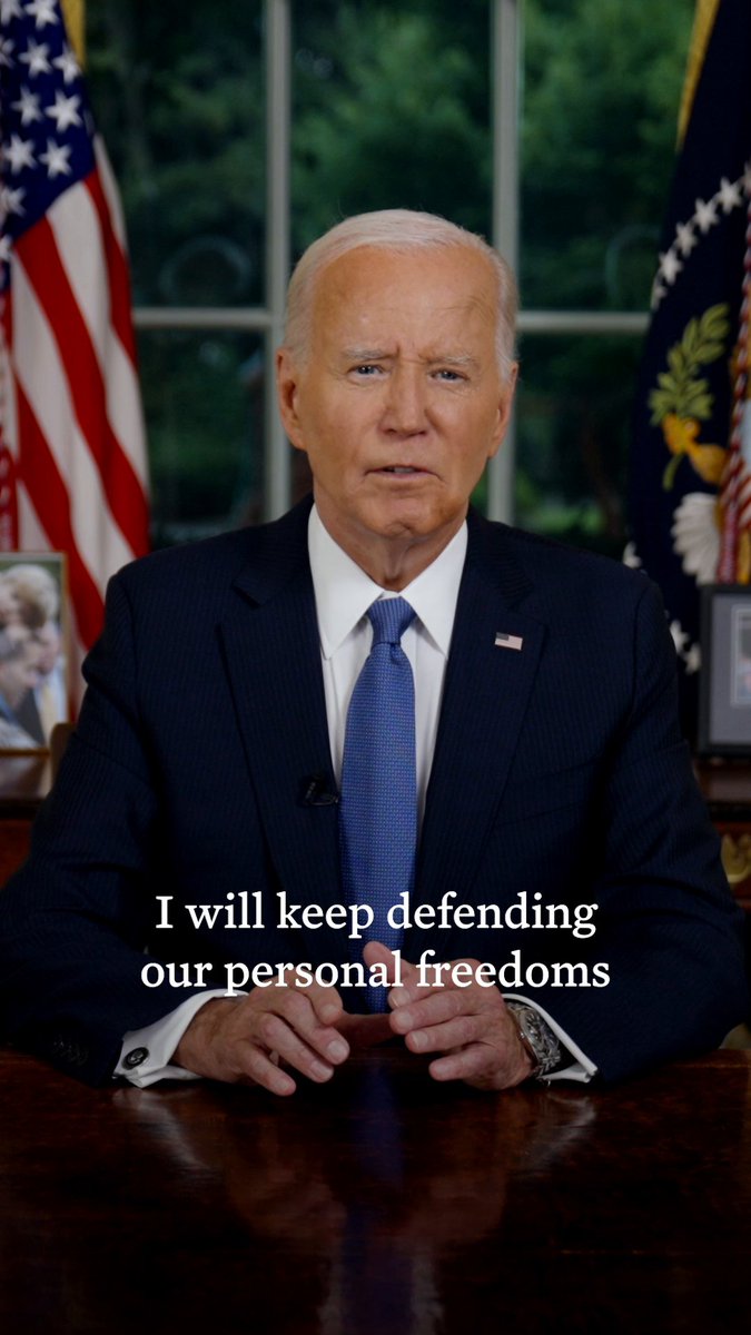 For the next six months, I'll be focused on my job as your president. Here's what lies ahead.
