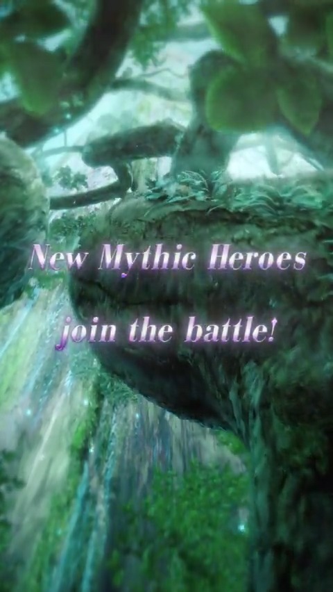 At 12 AM PT on July 26, Heiðrún: Healing Nectar and Eikþyrnir: Quieting Strength from the #FireEmblem Heroes game will appear in a Double Mythic Heroes summoning event! You'll also be able to summon previously released 5★ Legendary Heroes and Mythic Heroes! #FEHeroes