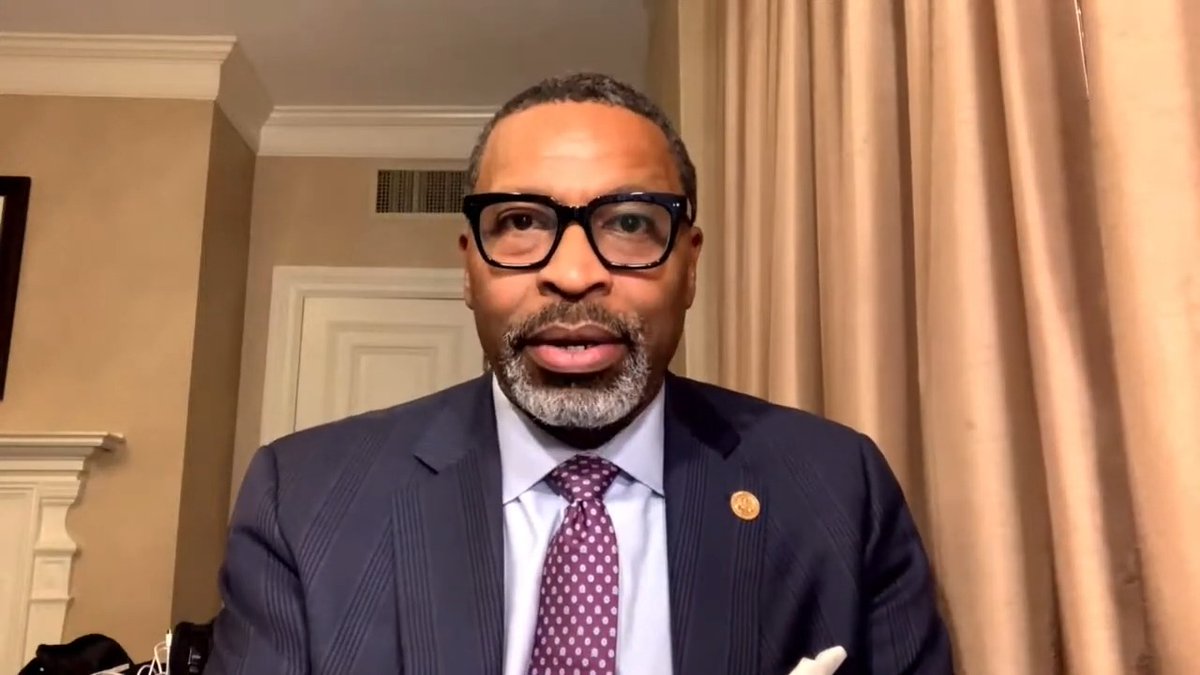 Black voters will always matter. Don't let anyone tell you differently. Did you miss tonight's #AllIn: Election 2024 National Town Hall? Watch it now on the NAACP YouTube Channel 👉🏾 Text "Volunteer" to 20707 to get involved with us ahead of November.
