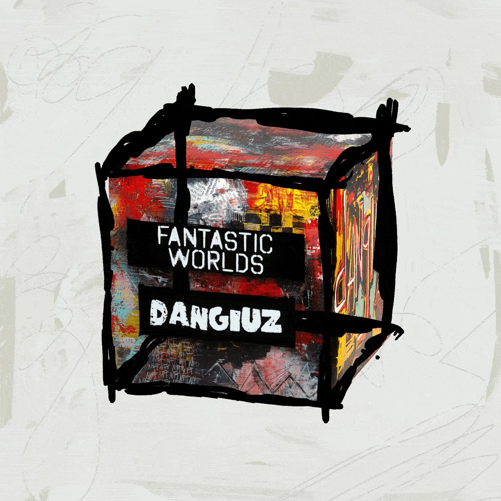 Do you like art? Do you enjoy a chance to win a dream JPEG? Do you have some ETH sitting around? If the answer to all of these is YES then pay a visit to with 48 hours left until our latest box 'Fantastic Worlds' headlined by Dangiuz closes FOREVER. What do you get? 10 NFTs guaranteed, some art, some games items, a royal variety performance of tokenised memorabilia. What could you get? Points (and box sales) mean prizes 🚀 which means If we hit certain box sale milestones your box could include: 1 of 5 Human Unreadable by Ania Catherine & Dejha Ti 🎭, 1 Ringers by Dmitri Cherniak 📦 or 1 Fidenza by Tyler Hobbs Studio 👀