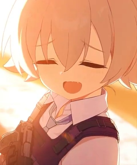 うへえ～いや～いやぁ～🎵 #ブルアカ