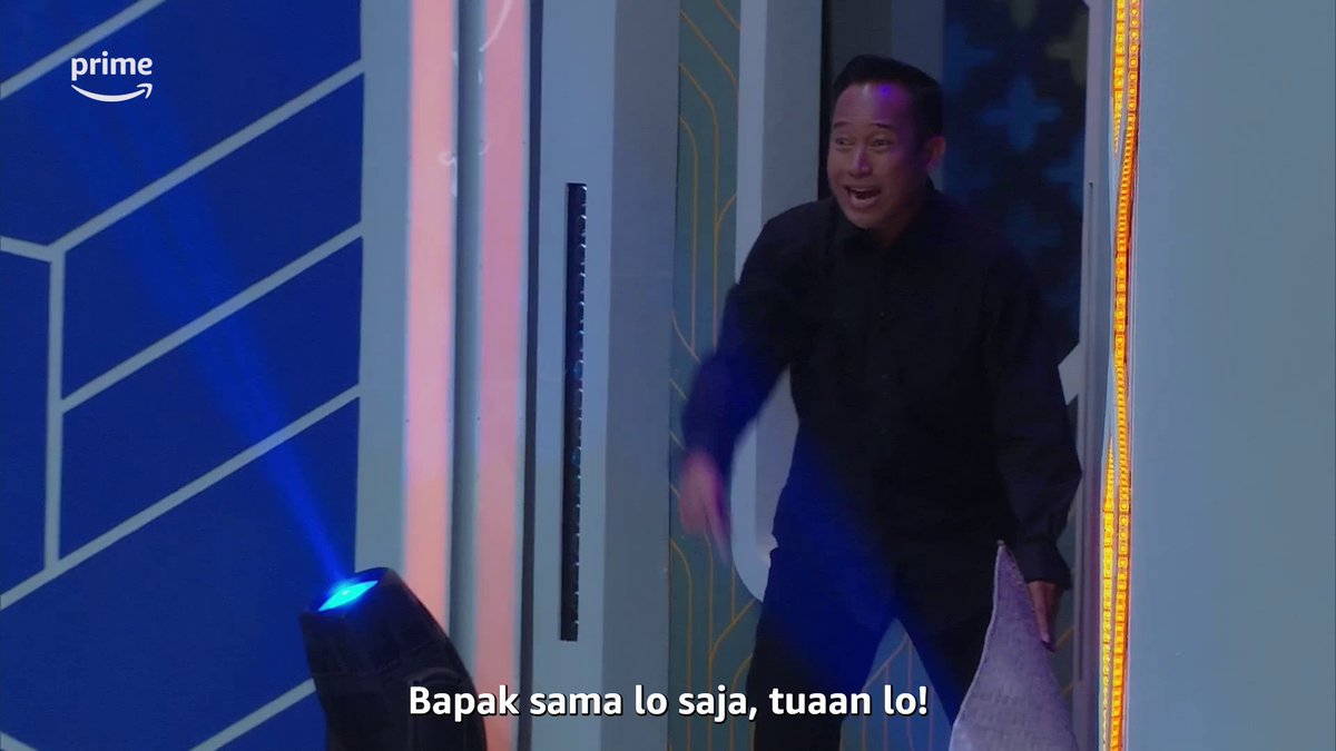 Challenge 'Shine or Die' paling lucu masih dipegang Denny Cagur. Bendera kuning, cuci steam sampe muka si bapak yg masih misterius sampe sekarang gak bisa dilupain pecahnya. 🤣 Episode 5 &amp; 6 LOL Indonesia udah tayang, gaes!