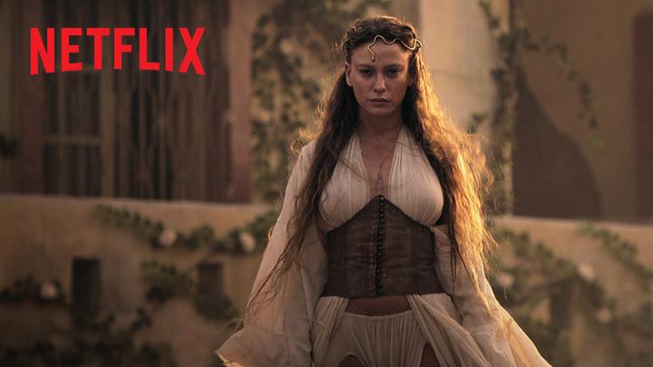 Aşk ve intikam evrenin döngüsünü sonsuza kadar değiştirecek. Şahmaran 2. sezon 8 Ağustos'ta sadece Netflix'te.