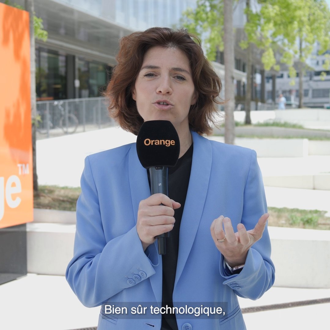 "On en a rêvé [...], ce projet c'est vraiment l'Everest des télécoms."⛰️ À la veille de la cérémonie d'ouverture des Jeux Olympiques de Paris 2024, notre CEO Christel Heydemann revient sur l'immense défi relevé par nos équipes.🎤👏 #TousConnectés à #Paris2024