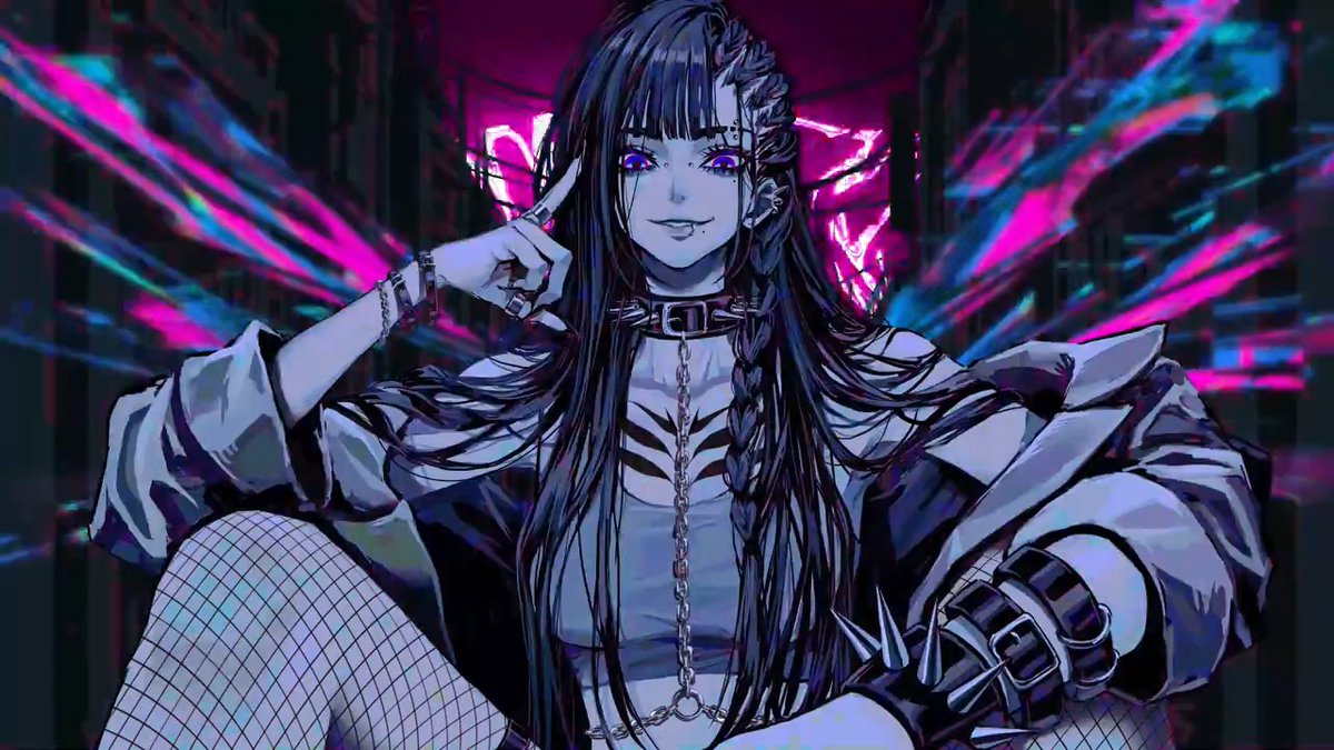 ⚜️「EMBLEM」feat.GUMI⚜️ 新曲を投稿しました。 イラスト制作は與田さん(與田)です。 よろしくお願いします。 ▶️YouTube #vocaloPost #vocanew #VOCALOID #GUMI