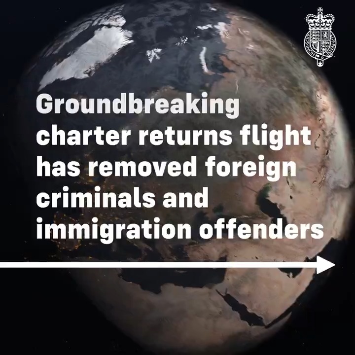 46 criminals and immigration offenders have been returned to Vietnam and Timor-Leste. The rules need to be respected and enforced. We're ending the Migration Partnership with Rwanda, instead focusing on fast-tracking removals of people with no right to remain in the UK.