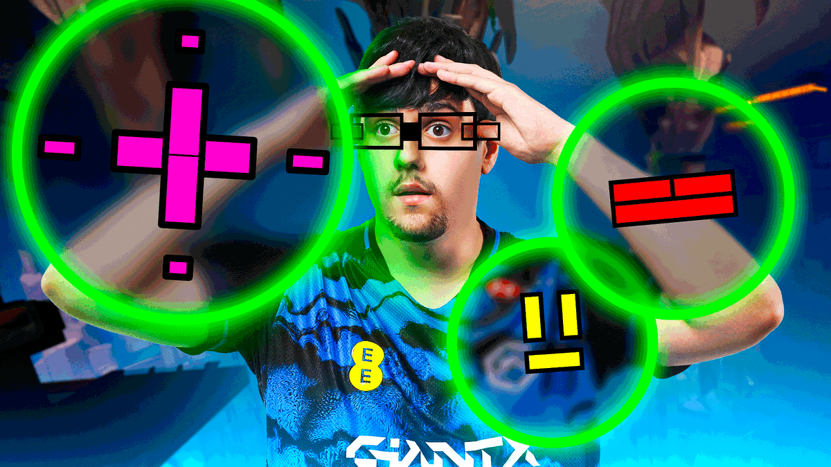 How do our VCT players handle the BEST crosshairs? 🎯