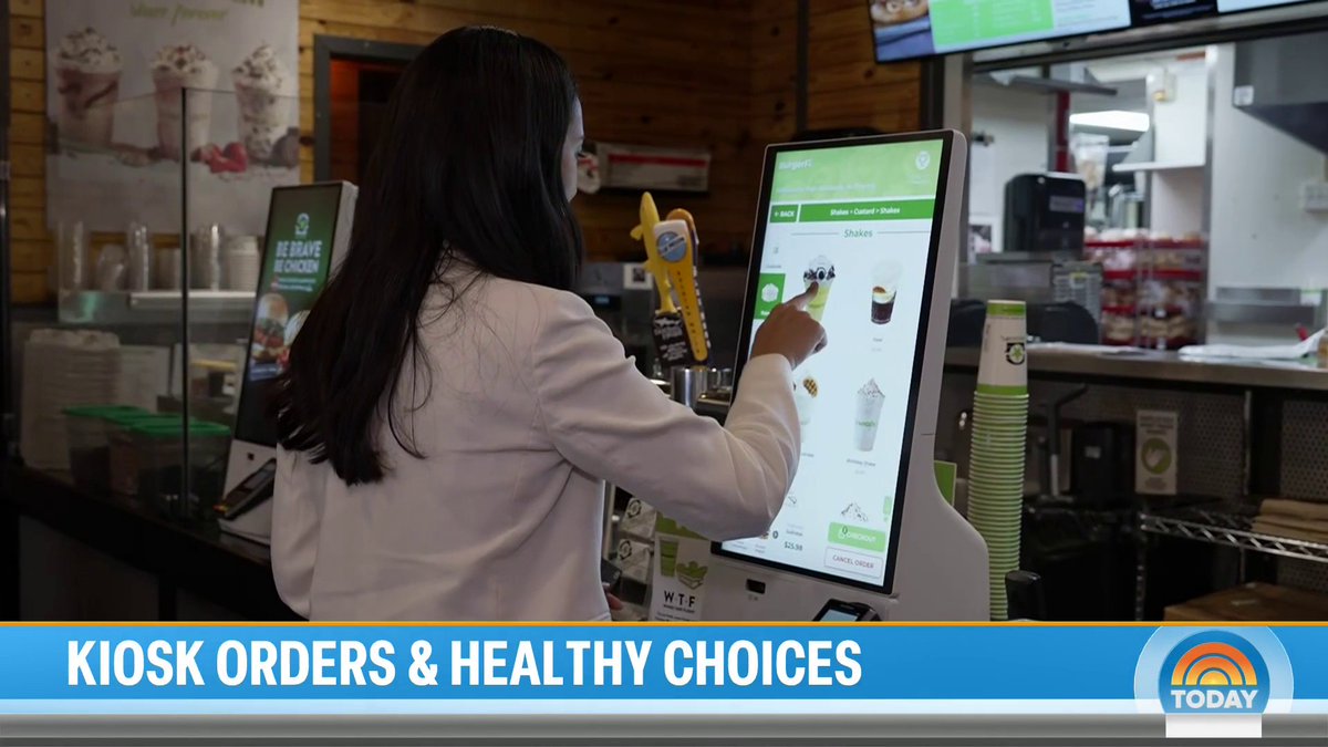 A new study found digital ordering kiosks and apps can lead customers to make more indulgent food choices and increase spending. 🍟 Emilie Ikeda shares what you need to know.