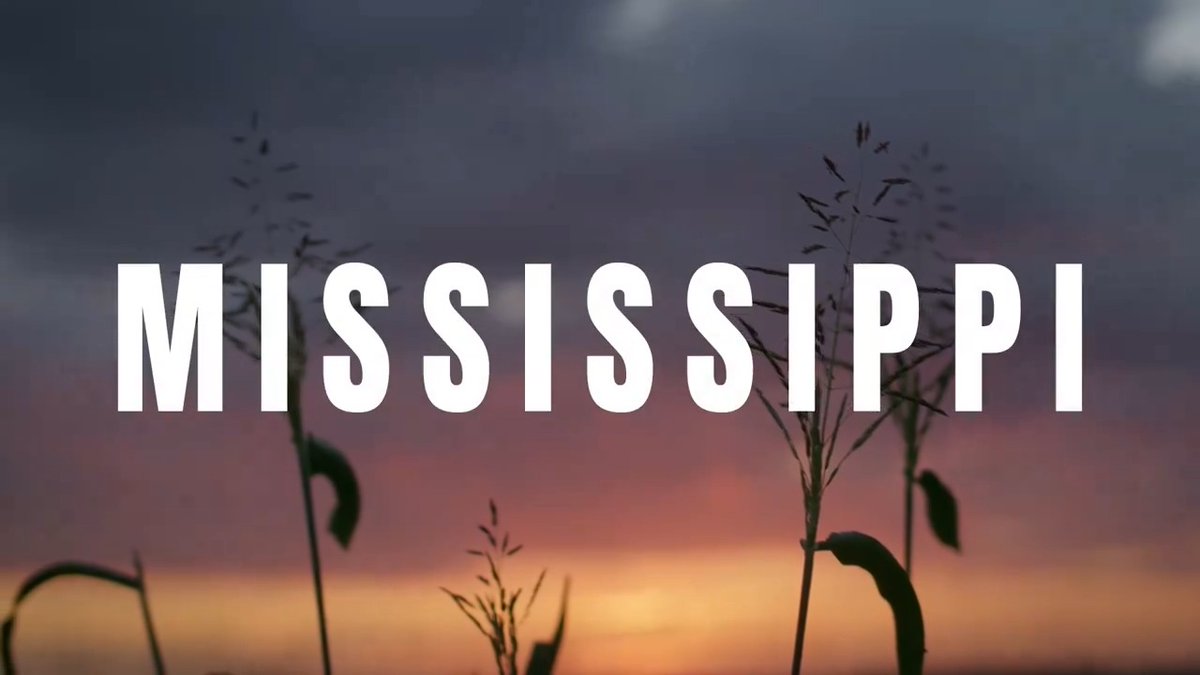 We're investing in Mississippi's infrastructure with projects that will benefit communities now and help future generations thrive.