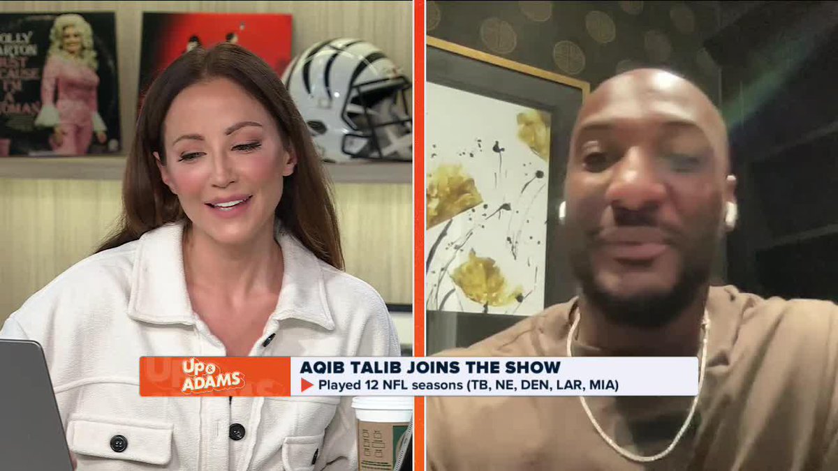 Aqib Talib is spitting 100 percent facts about the Chiefs! 🔥
