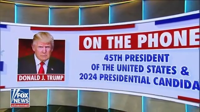 Q: What are your thoughts on Project 2025? Trump: Many of the points are fine