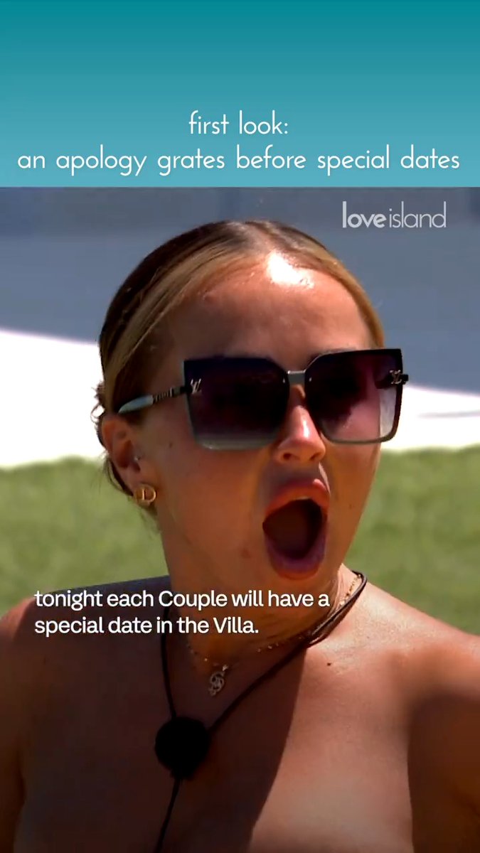 The boys prep romantic dates around the Villa to defrost the icy vibes after yesterday’s challenge 🧊 #LoveIsland