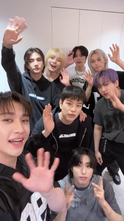 EU TÔ 100% #ChkChkBoom DAS IDEIAS 🤩✨ Bora fazer o challenge do Stray Kids lá no #YouTubeShorts