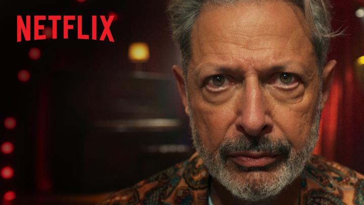 C’est le roi des dieux, il fait ce qu’il veut. La série événement KAOS, inspirée de la mythologie gréco-romaine, avec Jeff Goldblum, le 29 août.