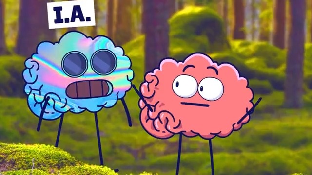 A la inteligencia artificial le falta calle 🤡🤖 Crédito: Casi Creativo