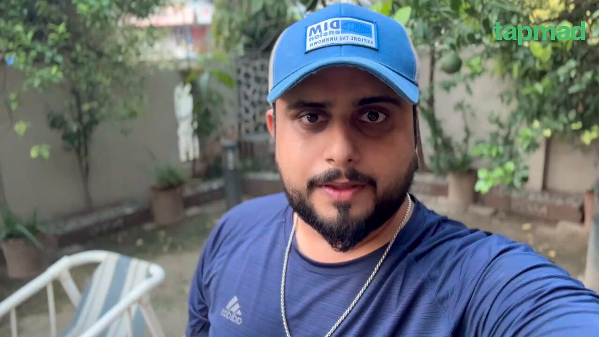 Usama Mir will be in action in #TheHundred tonight, Ireland vs Zimbabwe going on, England vs West Indies 3rd Test tomorrow 🇵🇰❤️ The new era of Indian cricket under Gautam Gambhir &amp; Surya Kumar Yadav also on #tapmad. Treat for our padosis too 🇮🇳🔥 #HojaoADFree #ENGvWI #IREvZIM