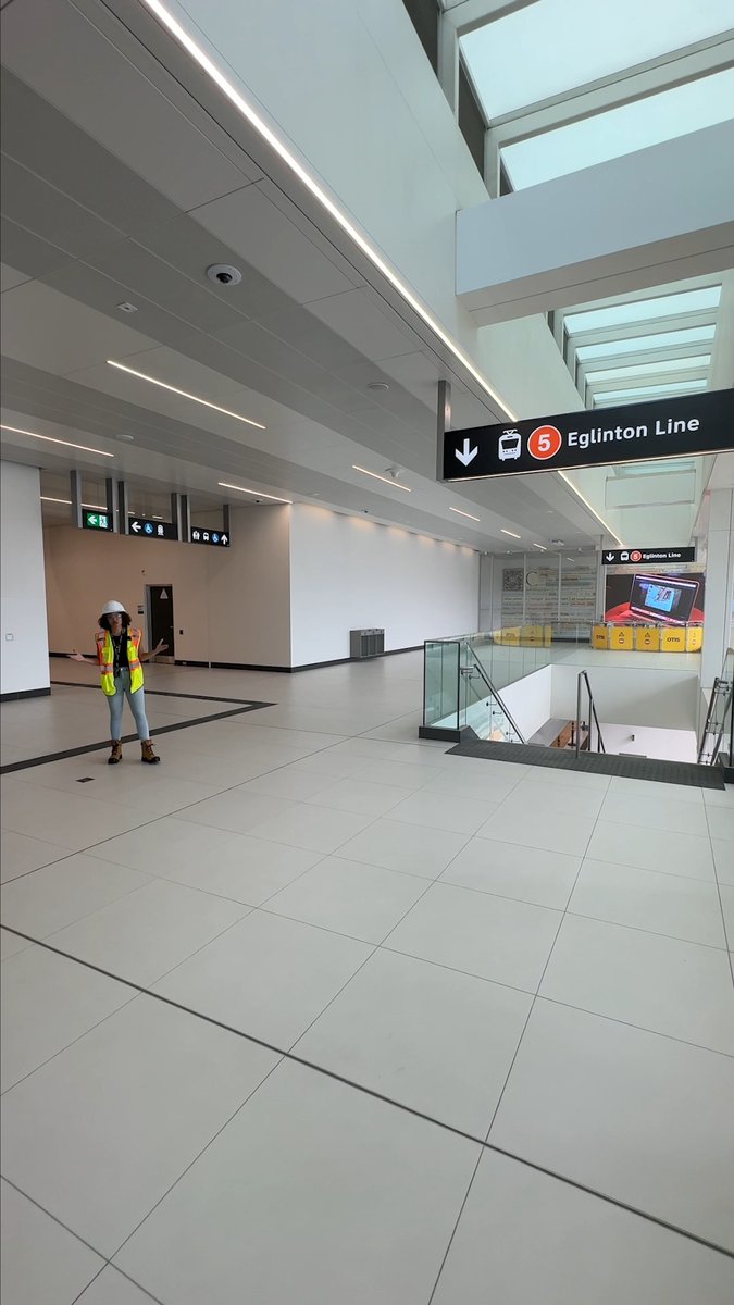 Explore the past, present, and future of the Mt. Dennis Station on the #EglintonCrosstown. From the Kodak factory to a new transit hub, see the journey unfold. Watch now!