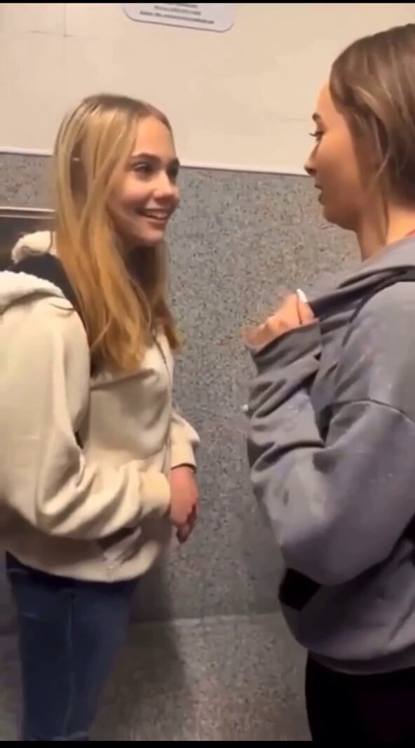 Girl Gets Confronted For Trying To Sleep With Her Boyfriend