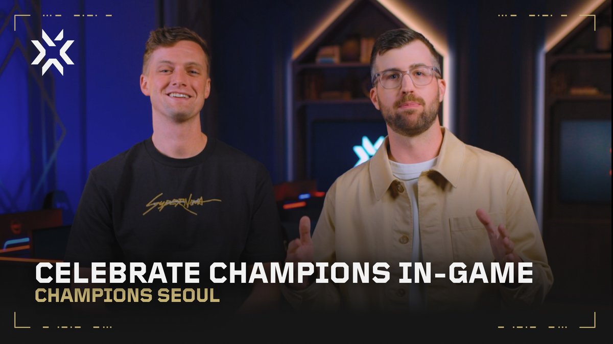 Pick’Ems, new drops, new agent, and more! @_jackflannery and Riley Yurk break down what to look forward to during #VALORANTChampions Seoul.