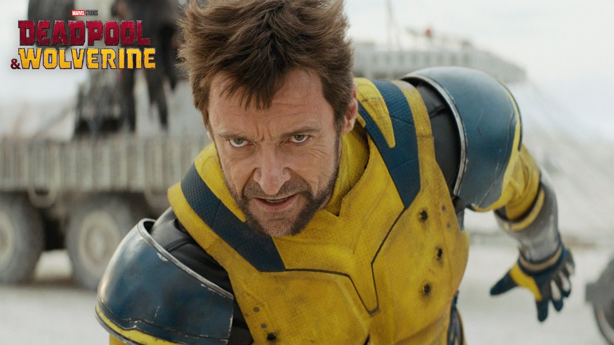 LET HIM COOK 🔥 Experience #DeadpoolAndWolverine in theaters tonight. Get tickets now: