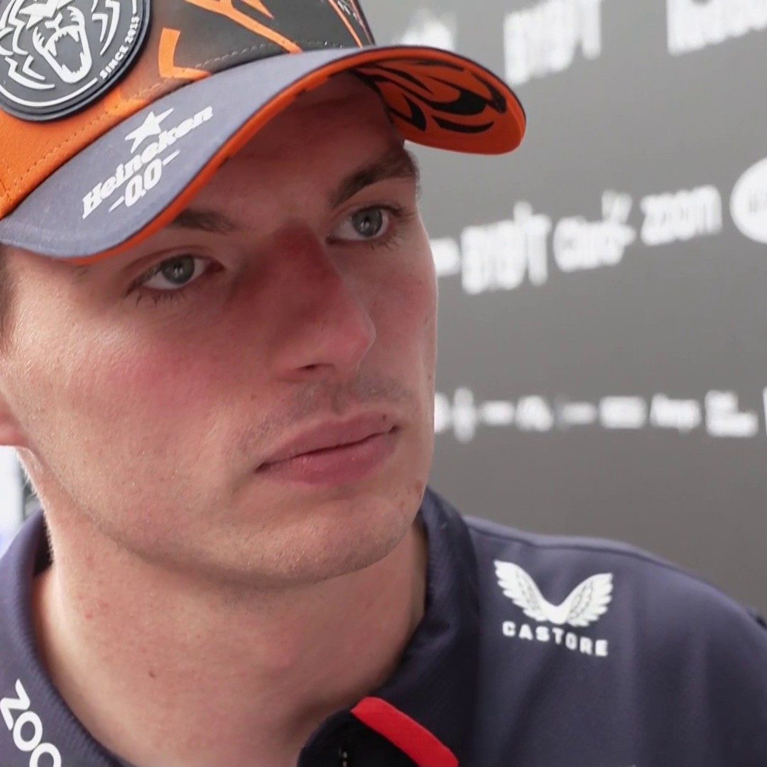 "I'm a three-time world champion" 🏆🏆🏆 Max defends his sim racing after disappointing Hungarian Grand Prix 🤚