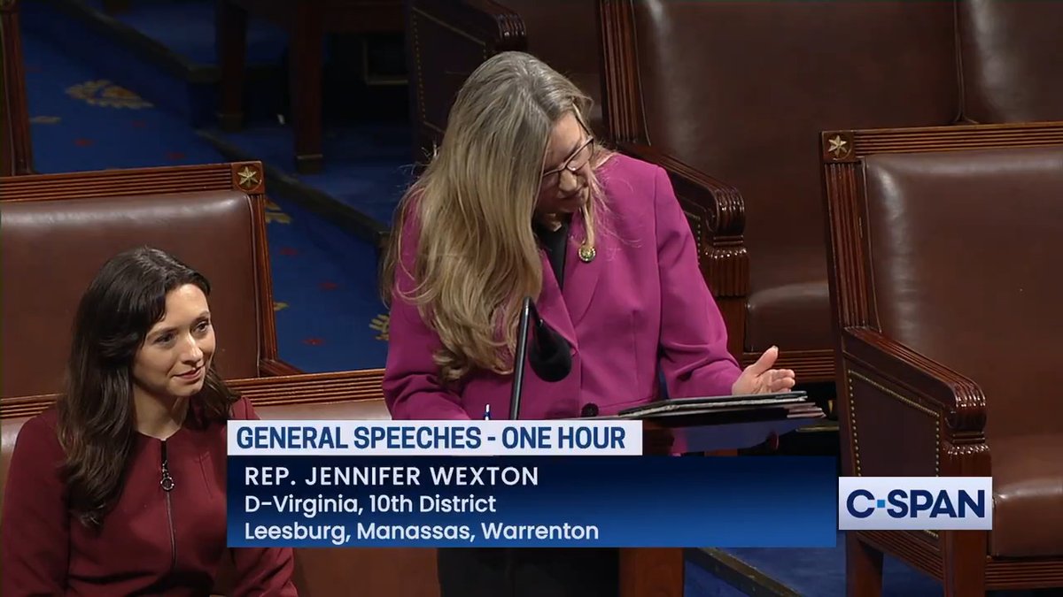 I spoke on the House floor today to mark Disability Pride month. I hope I can be a voice—even an AI voice—for Americans facing accessibility challenges & other disabilities. Too often people only see us for that disability, & in truth we are so much more.